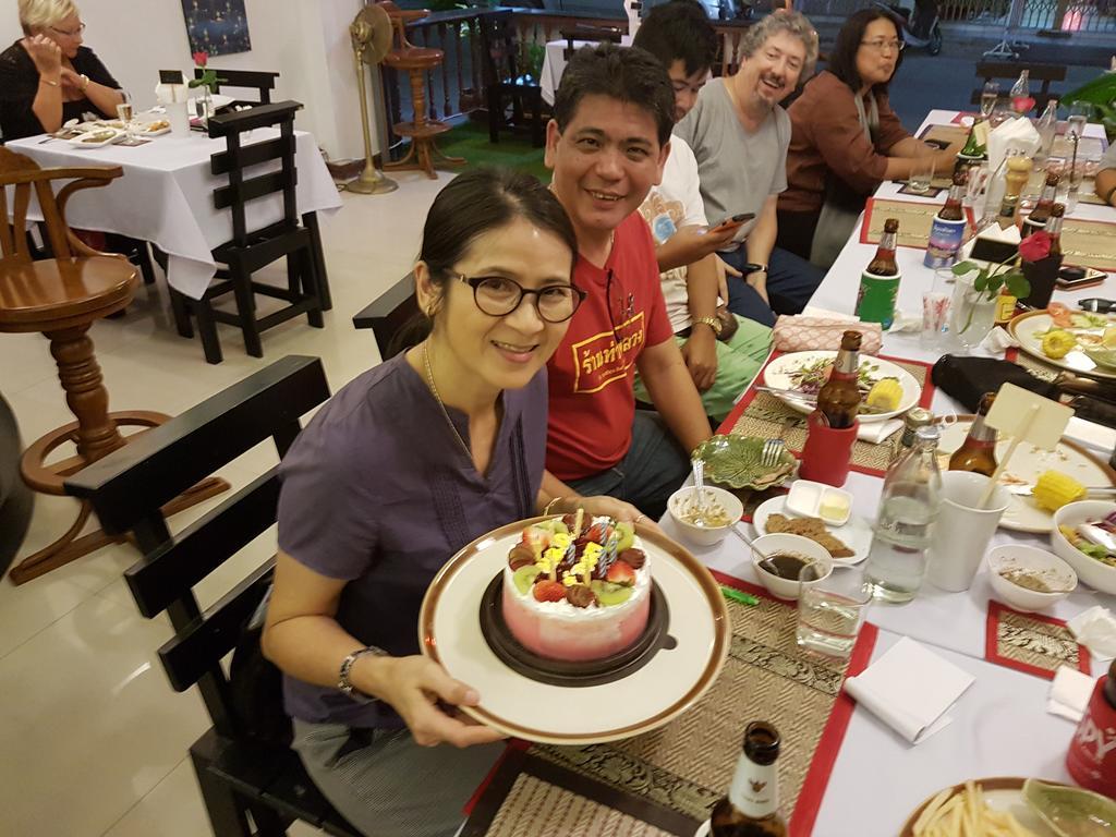 The Family Tree House Hotel Hua Hin Luaran gambar