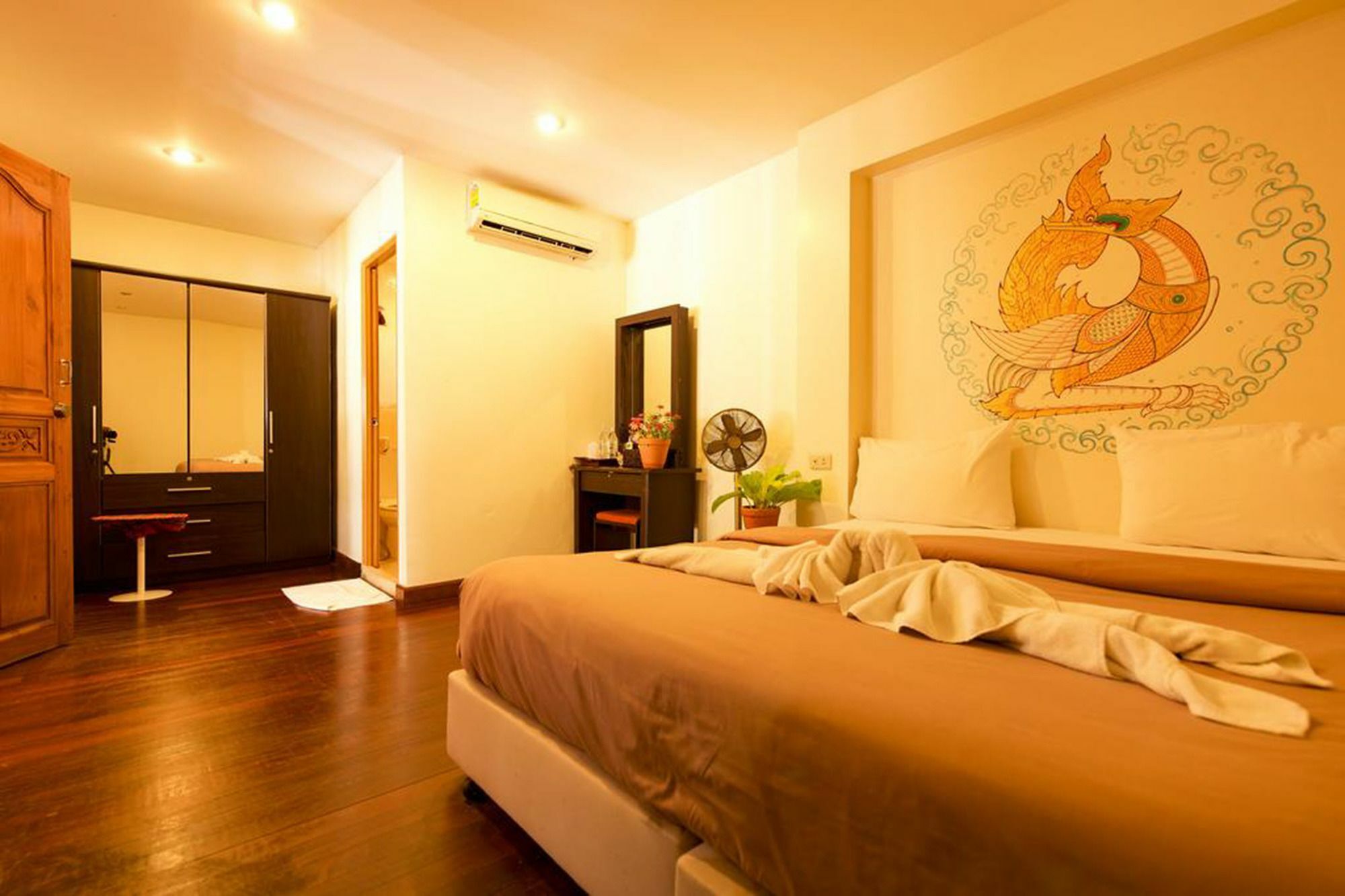 The Family Tree House Hotel Hua Hin Luaran gambar